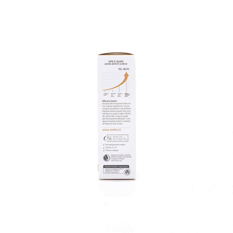 Organic Maxima Night Face Serum 30 ml