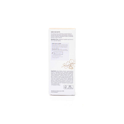 Organic Maxima Night Face Serum 30 ml