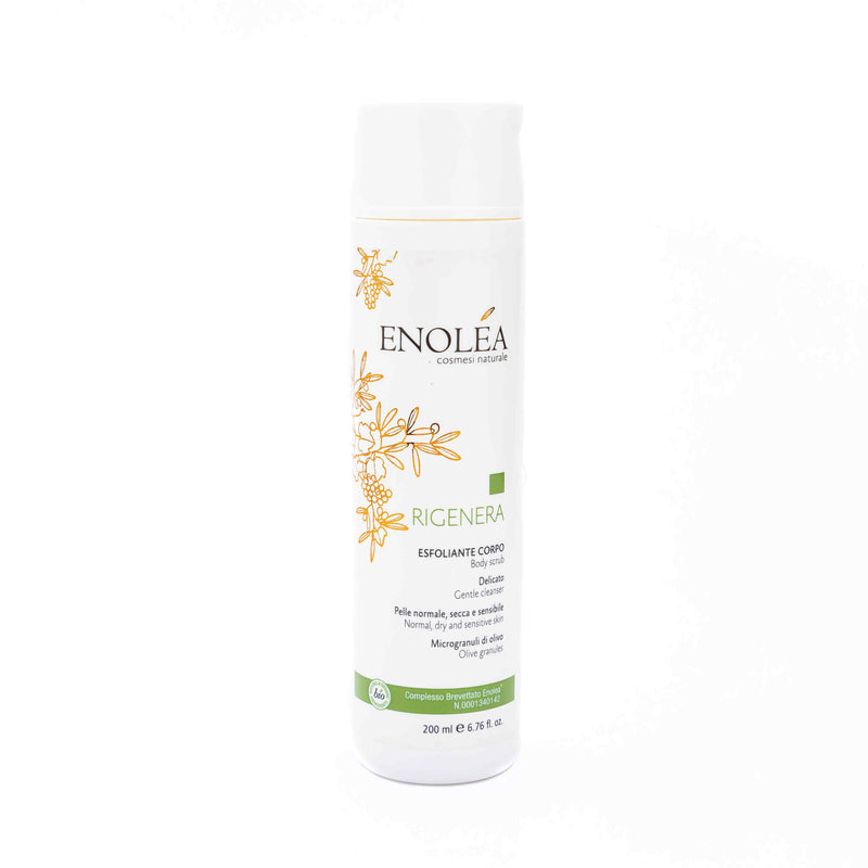 Enolea Rigenera Body Scrub 200ml