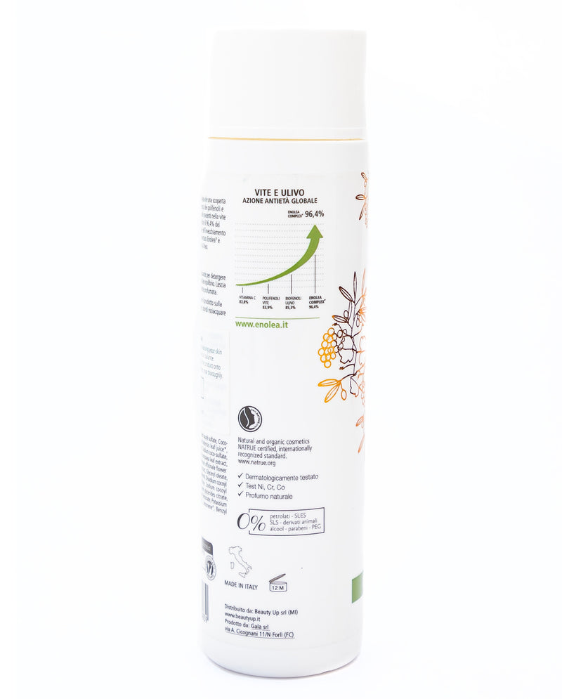 Organic Rigenera Body Cleansing Foam 200ml