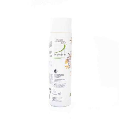 Organic Rigenera Body Cleansing Foam 200ml
