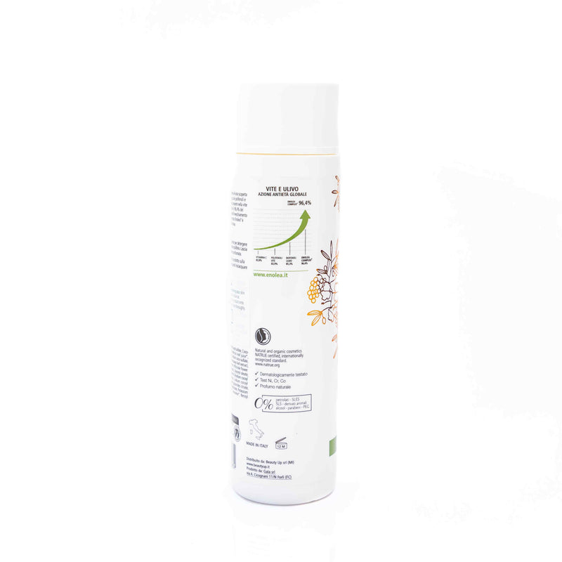 Organic Rigenera Body Cleansing Foam 200ml