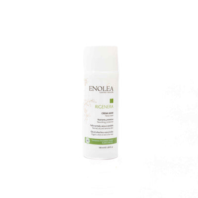 Organic Rigenera Anti-Age Hand Cream 100ml
