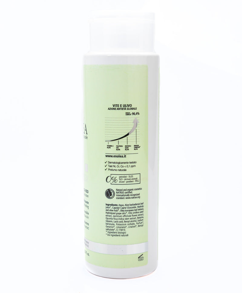 Organic Complex Toning Face Lotion 400 ml