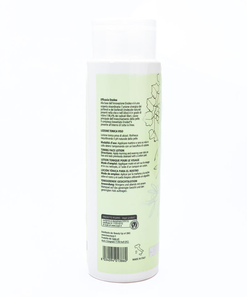 Organic Complex Toning Face Lotion 400 ml
