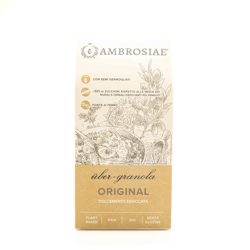 Organic Original Granola 250g