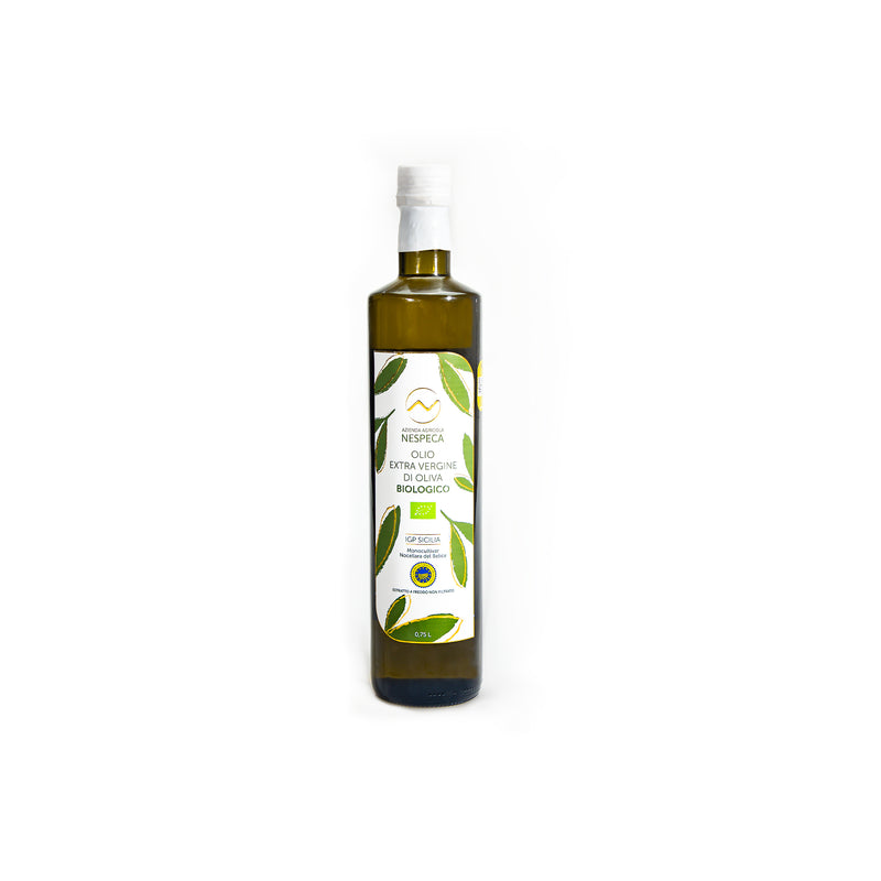 Organic Extra virgin Olive oil 750ml