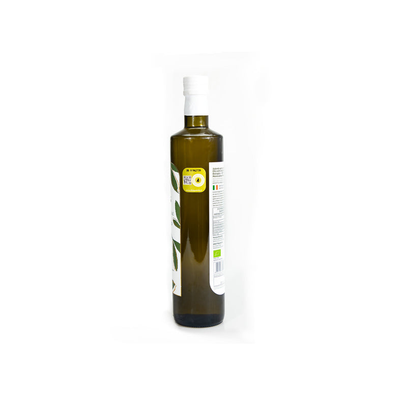 Organic Extra virgin Olive oil 750ml