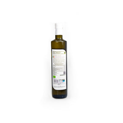 Organic Extra virgin Olive oil 750ml