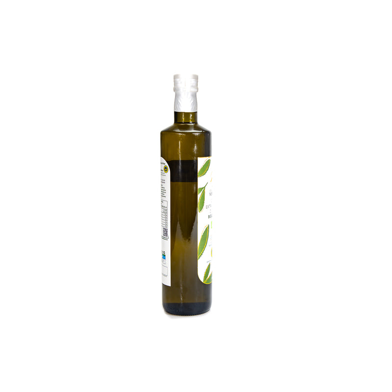 Organic Extra virgin Olive oil 750ml