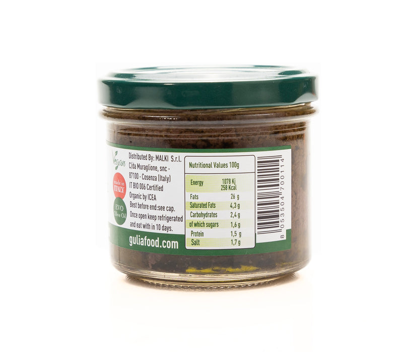 Organic Black Olive Cream 140g - Buy 1 Get 1 Free