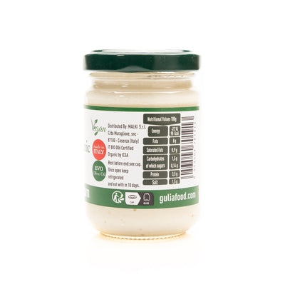 Organic Garlic Cream 140g - Buy 1 Get 1 Free