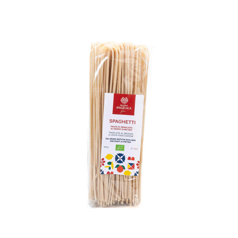 Organic Whole wheat Pasta Spaghetti