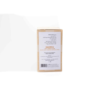 Organic Maiorca Integrale flour 1kg