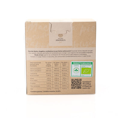 Organic Maiorca Integrale Flour 1kg