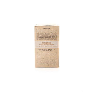 Organic Maiorca Integrale flour 1kg