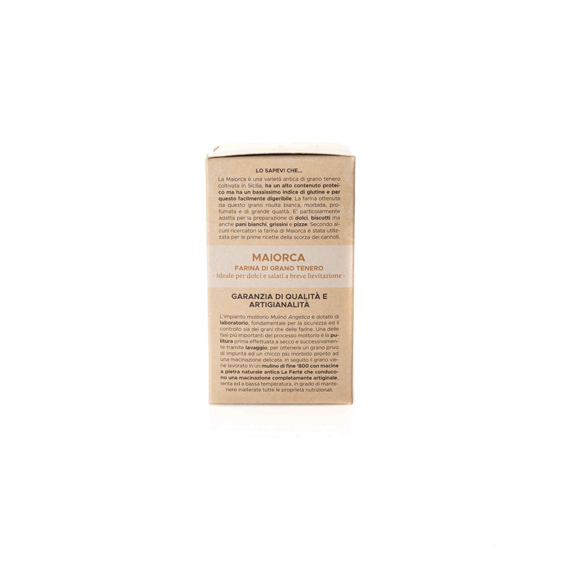 Organic Maiorca Integrale flour 1kg
