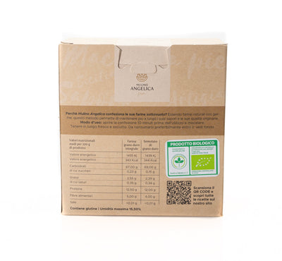 Organic Russello Integrale Flour 1kg
