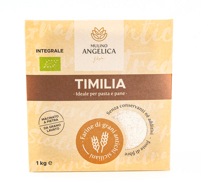Organic Timilia Integrale Flour 1kg