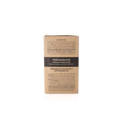 Organic Perciasacchi Semolato Flour 1kg