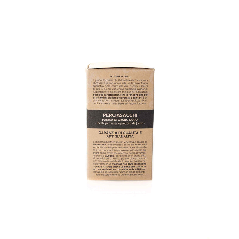 Organic Perciasacchi Integrale flour 1kg