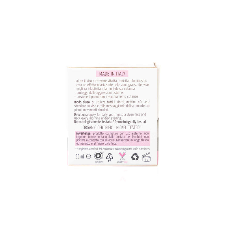 Organic Purifying Face Cream 50ml