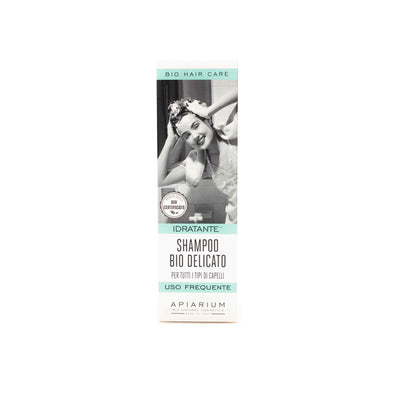 Organic Extra-Gentle Shampoo 200ml