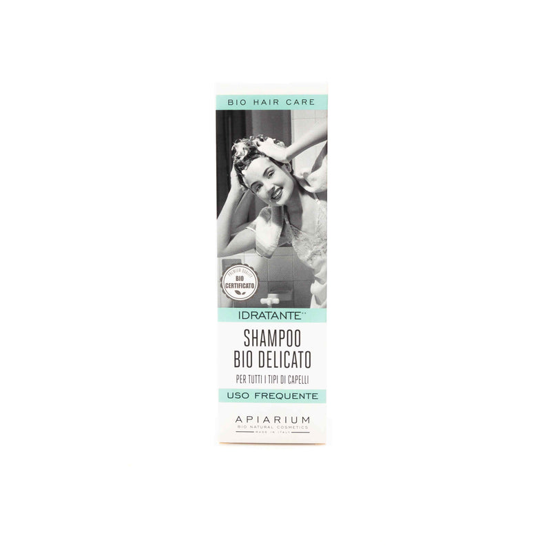 Organic Extra-Gentle Shampoo 200ml