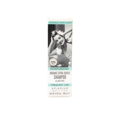 Organic Extra-Gentle Shampoo 200ml