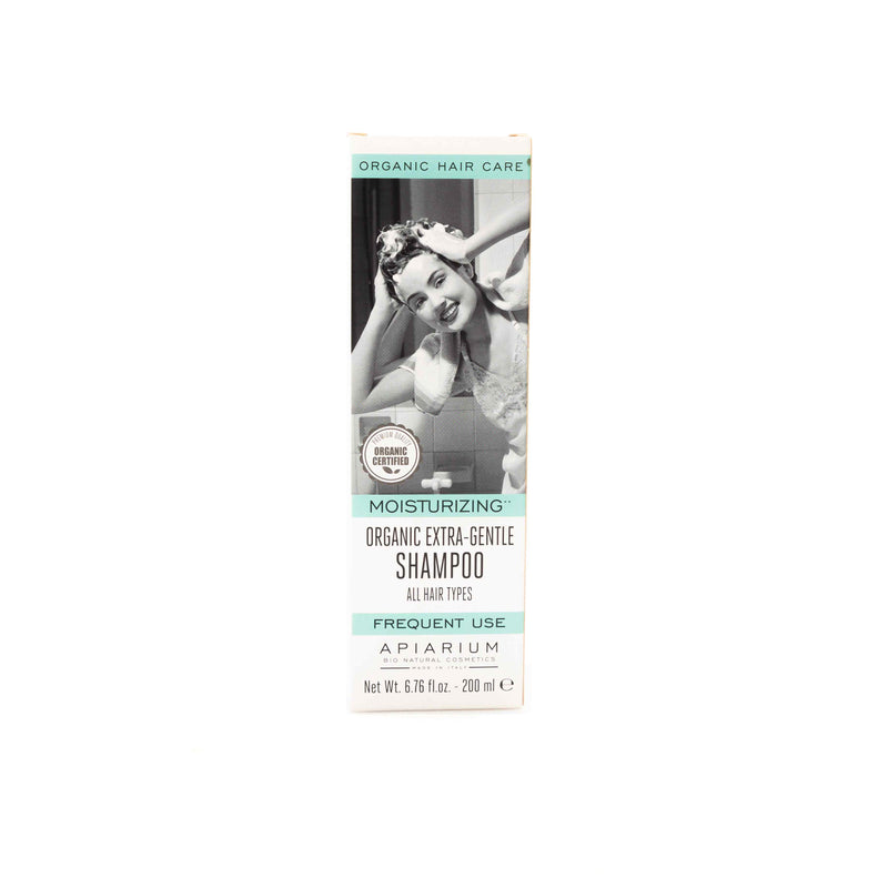 Organic Extra-Gentle Shampoo 200ml