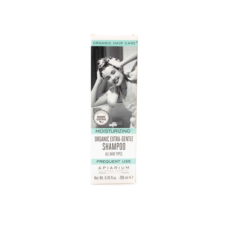 Apiarium Organic Extra-Gentle Shampoo 200ml