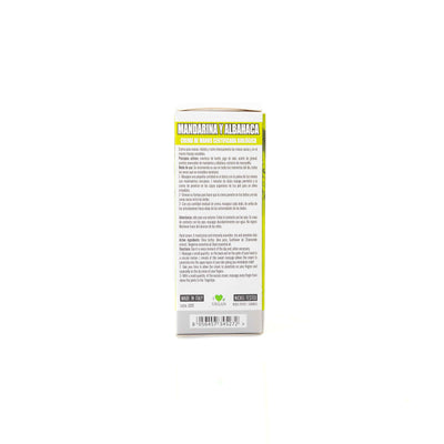 Organic Tangerine & Basil Hand Cream 50ml