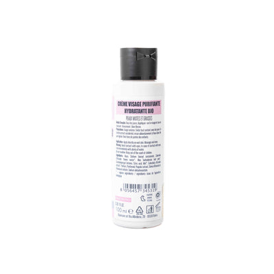Organic Purifying Daily Facial Wash 100ml