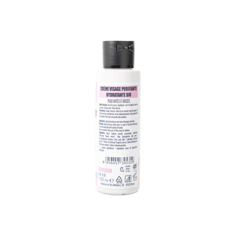 Organic Purifying Daily Facial Wash 100ml
