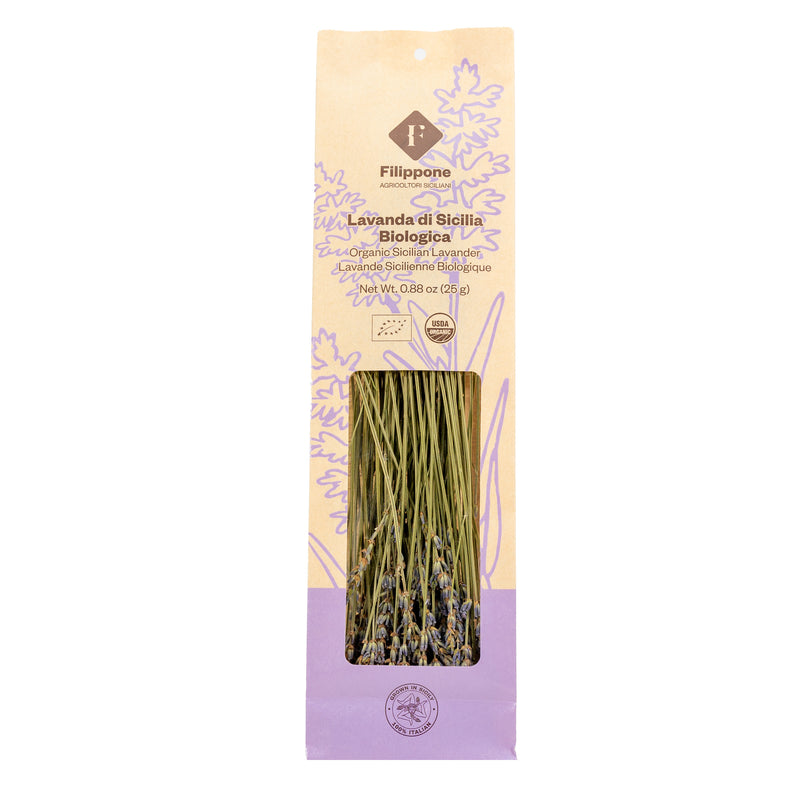 Organic Dry Lavander Sprigs 25G
