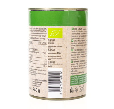 Organic Chick Peas 400g