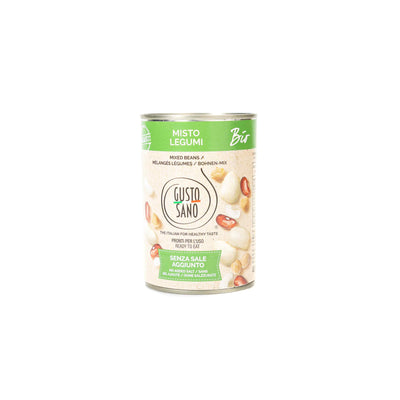 Organic Mixed Beans 400g