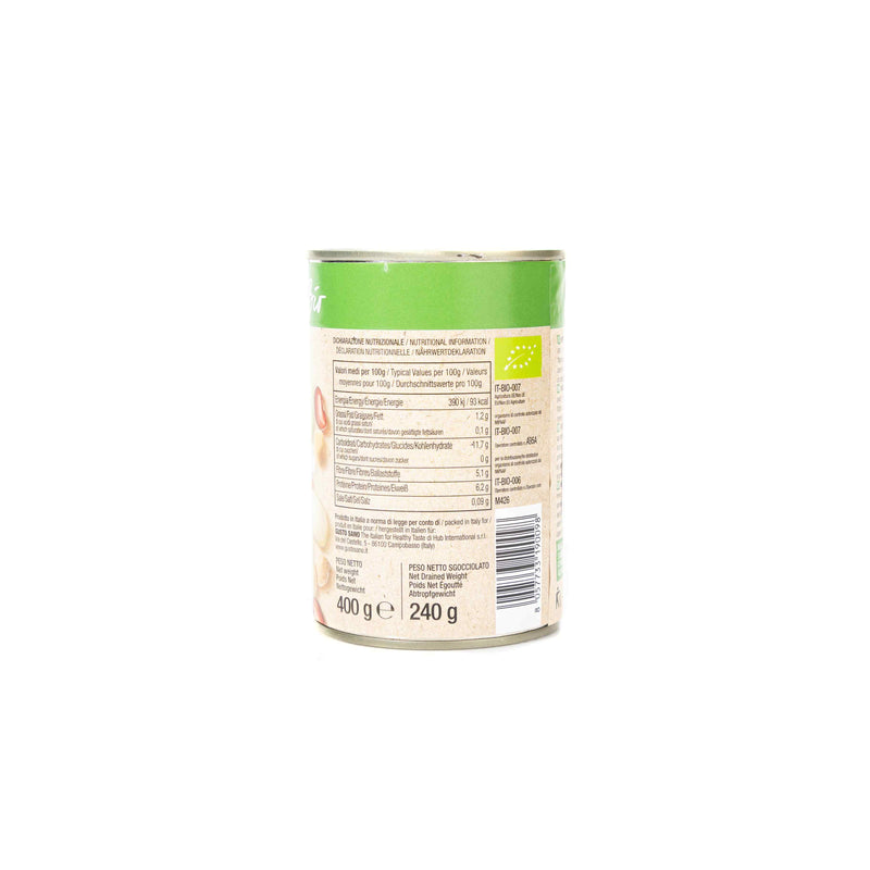 Organic Mixed Beans 400g