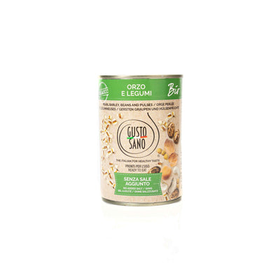 Organic Pear Barley ,Beans & Pulses /Orge