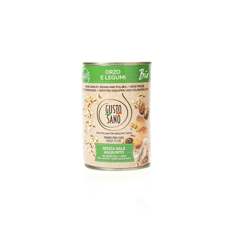 Organic Pear Barley ,Beans & Pulses /Orge