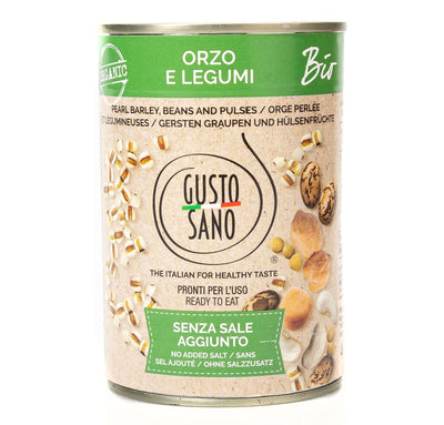 Organic Pear Barley ,Beans & Pulses /Orge