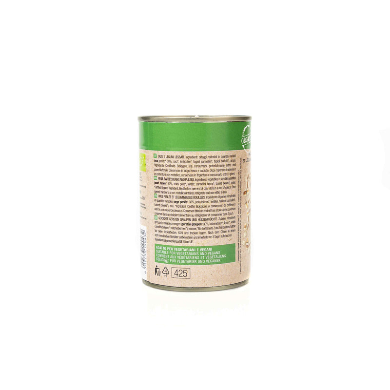 Organic Pear Barley ,Beans & Pulses /Orge