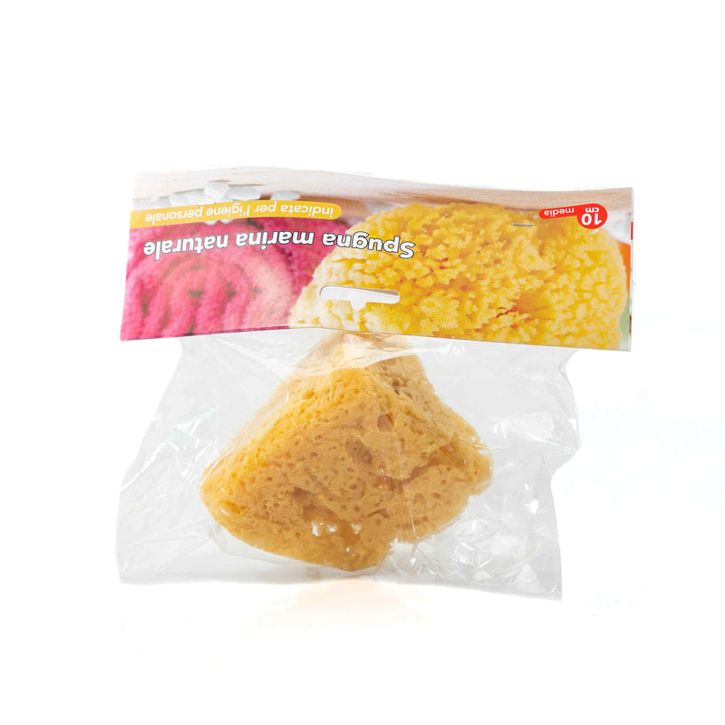 Organic Natural Sea Sponge Medium Size (10 cm)