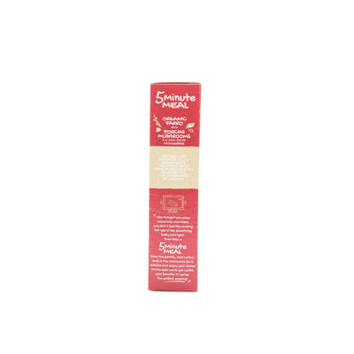 Organic Farro with Porcini Mushrooms 100g