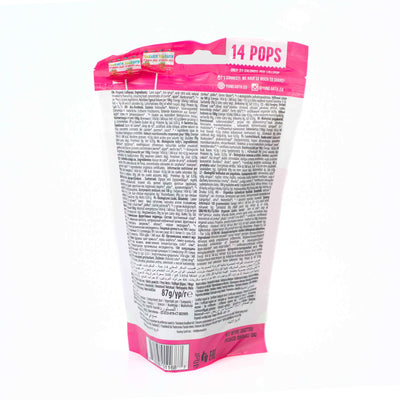 Organic Strawberry Pops 14Pcs 87g