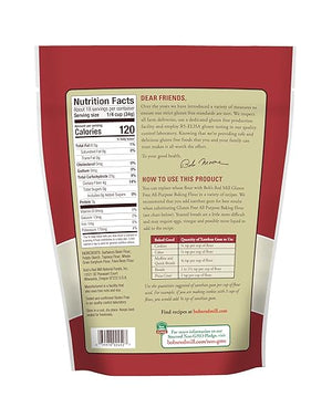 Organic All Purpose Baking Flour