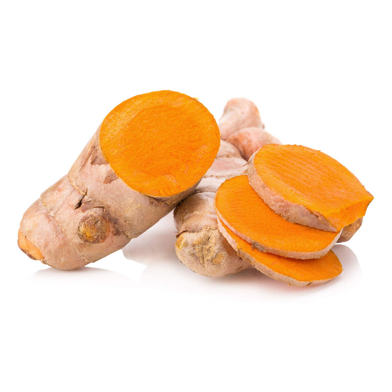 Organic Fresh Turmeric