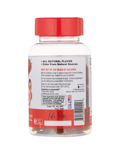 Organic Kids Multivitamin Gummy (12X160G)