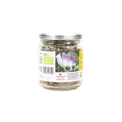 Organic salina's Capers 200g