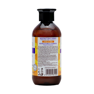 Organic Shampo Sunflower 300ml with no sulphates 1